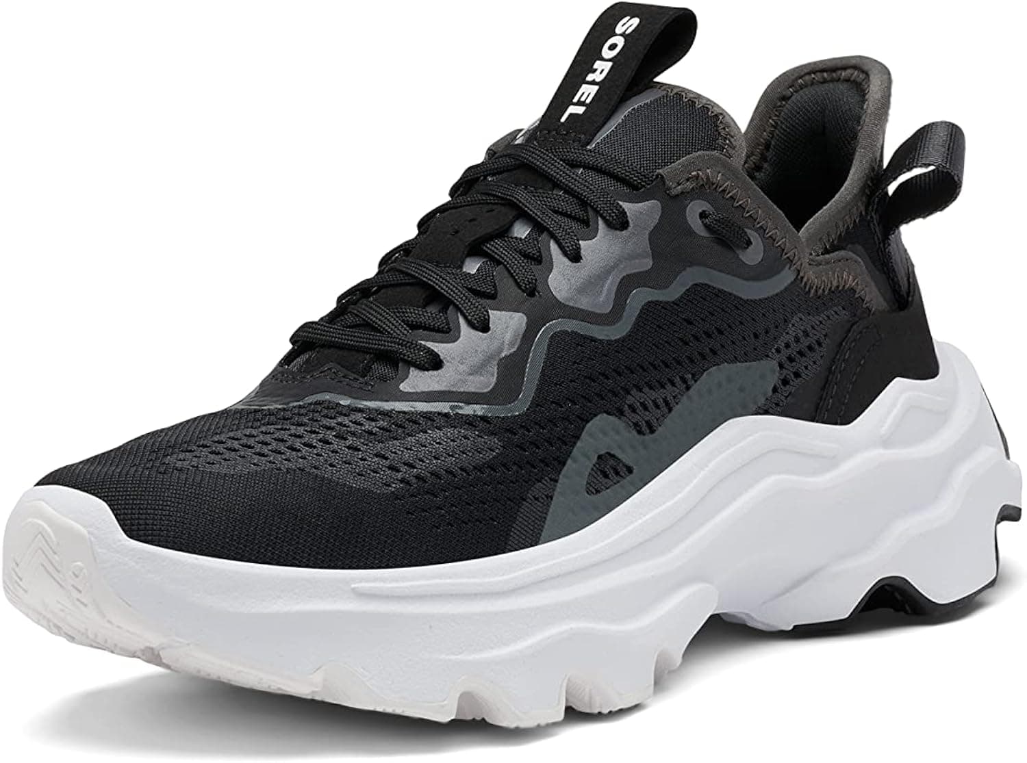 Sorel Women's Kinetic Breakthru Day Lace Sneaker