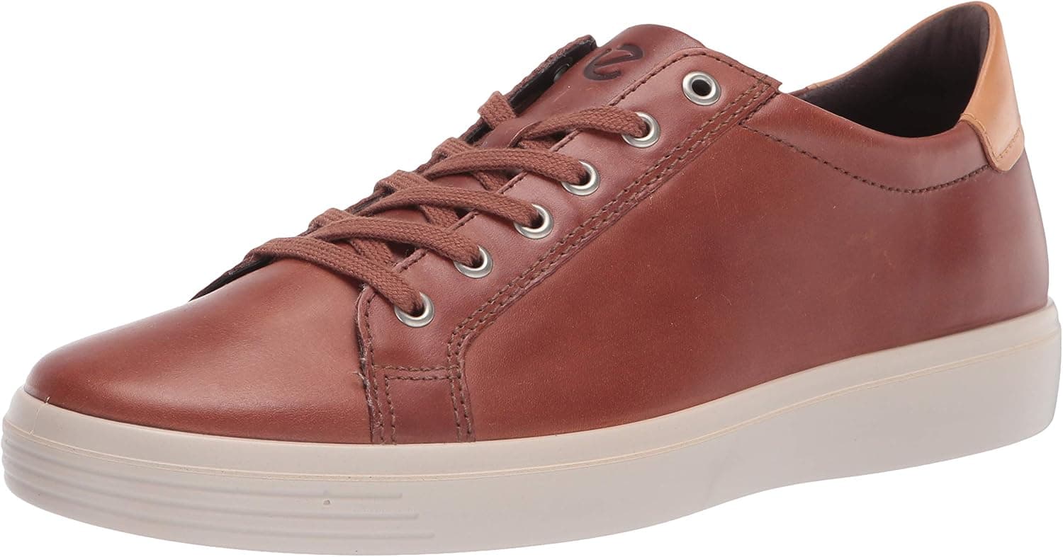 ECCO Men's Soft Classic Sneaker