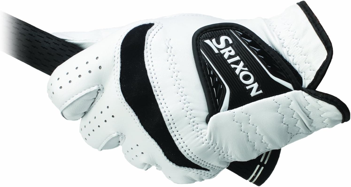 Srixon Men's Cabretta Leather Regular Golf Glove