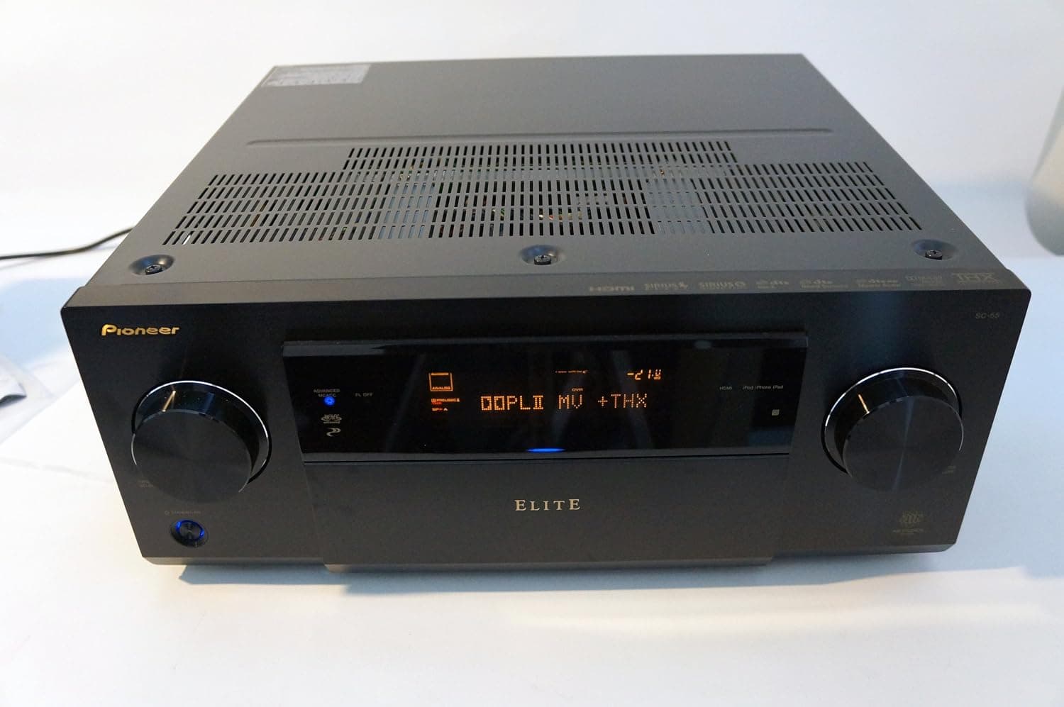PIONEER ELITE SC-55A/V RECEIVERPERP