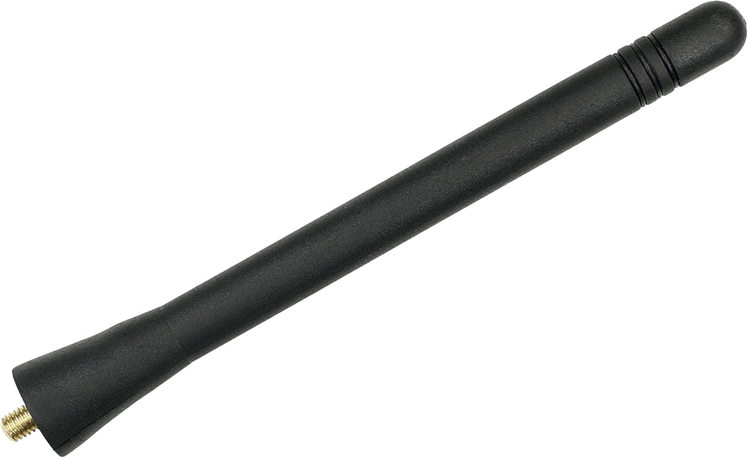 AntennaMastsRus - 5 Inch Short Rubber Antenna is Compatible with Volkswagen Routan (2009-2014)