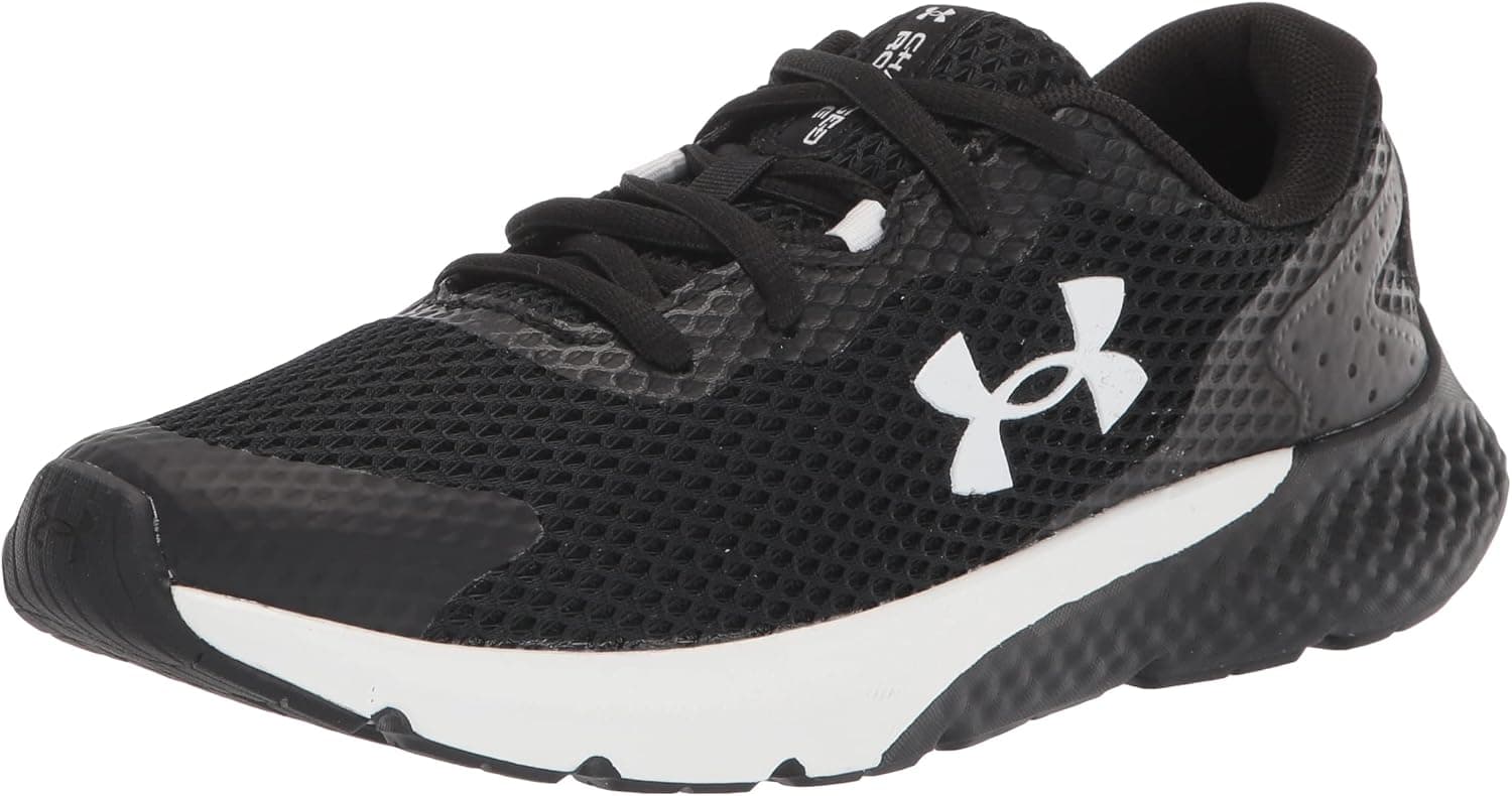 Under Armour Unisex-Child Charged Rogue 3 Running Shoe