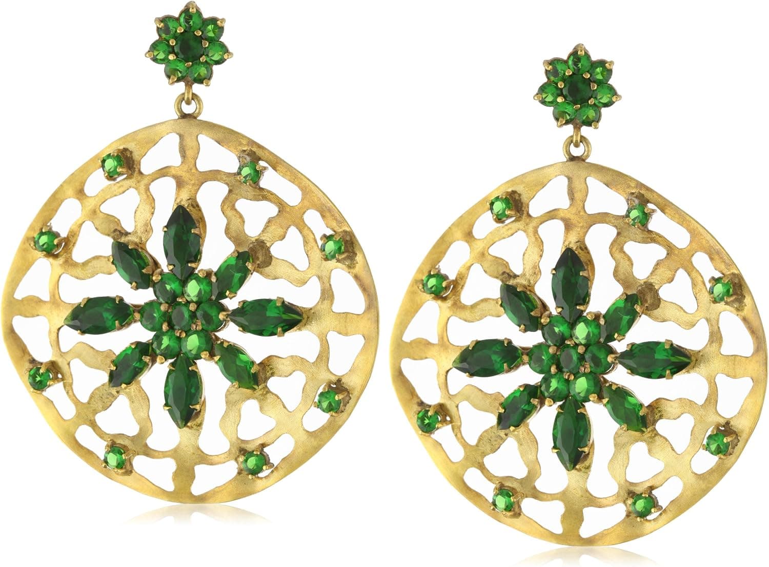 Katch by Kathy Flesch Greek Magic Earrings