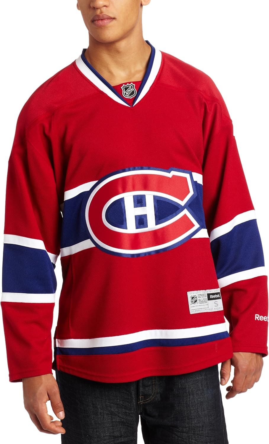 NHL Montreal Canadiens Premier Jersey