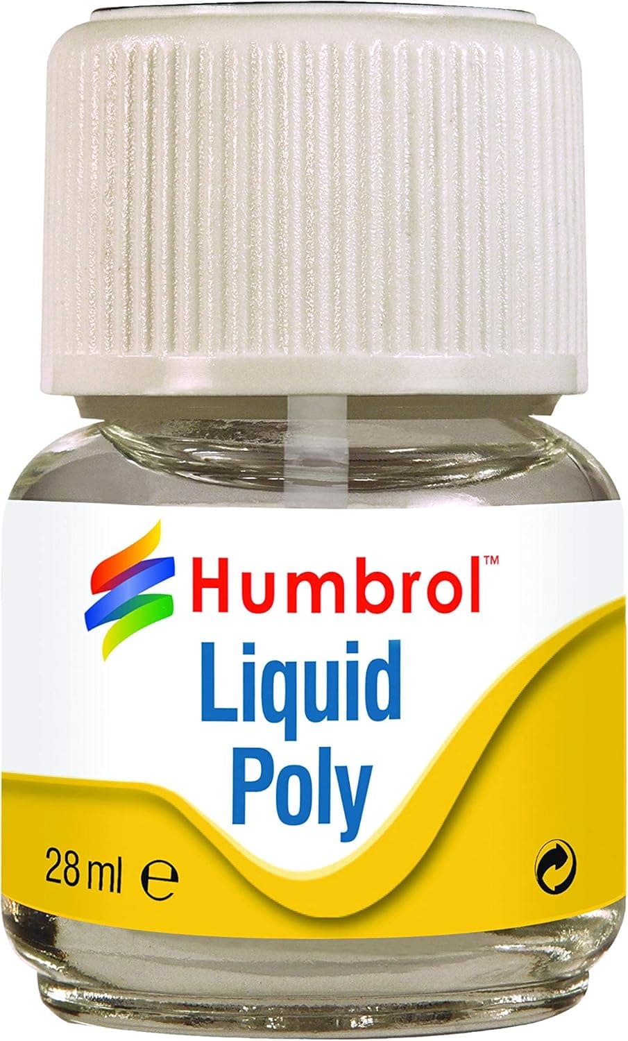Humbrol Liquid Poly Adhesives, 28ml