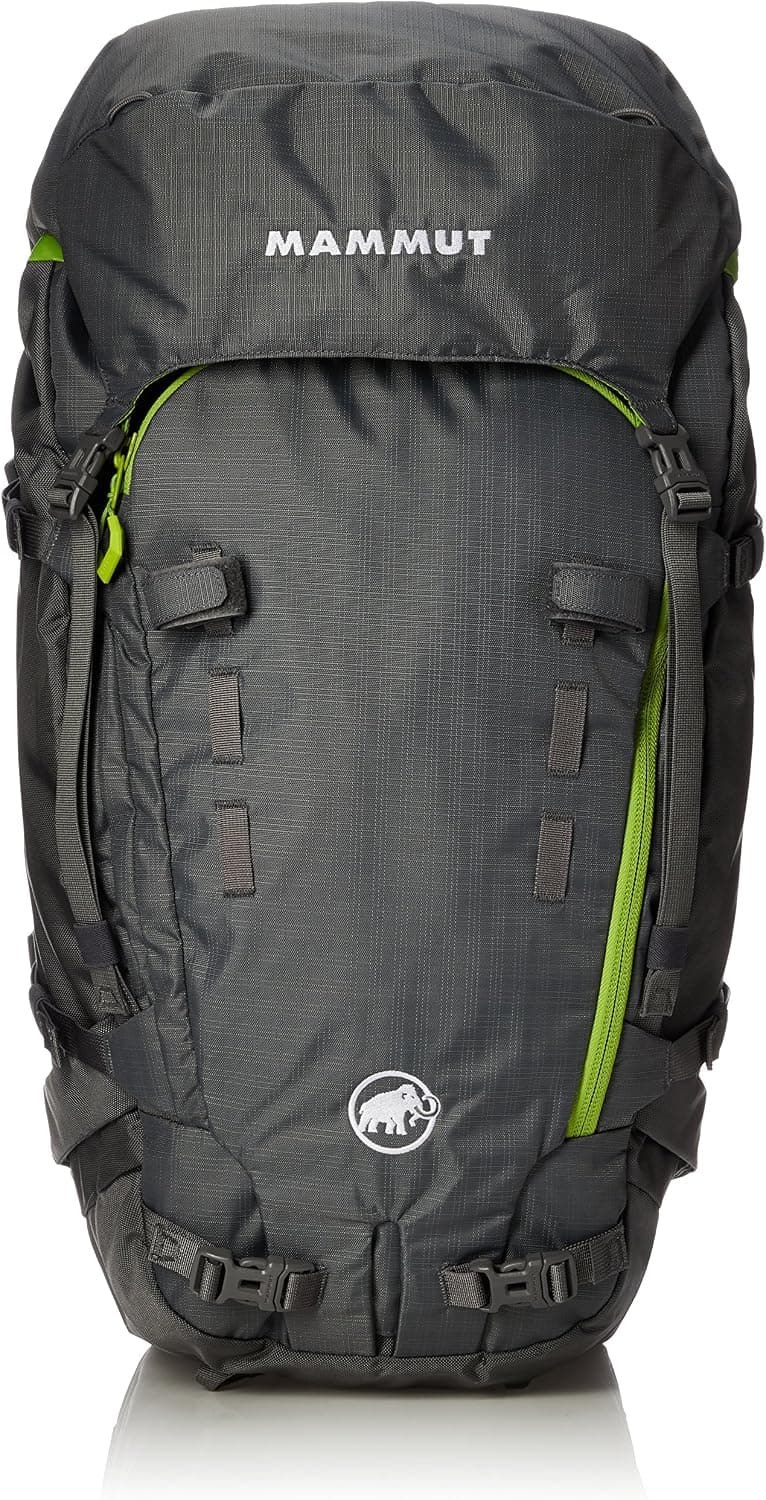 Mammut Trion Pro Hiking Backpack Mens Titanium Sz 50L