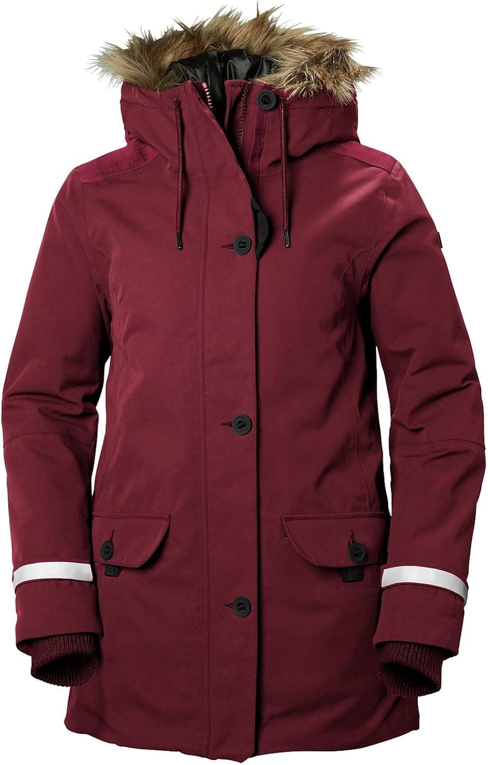 Helly-Hansen Women's Svalbard Parka