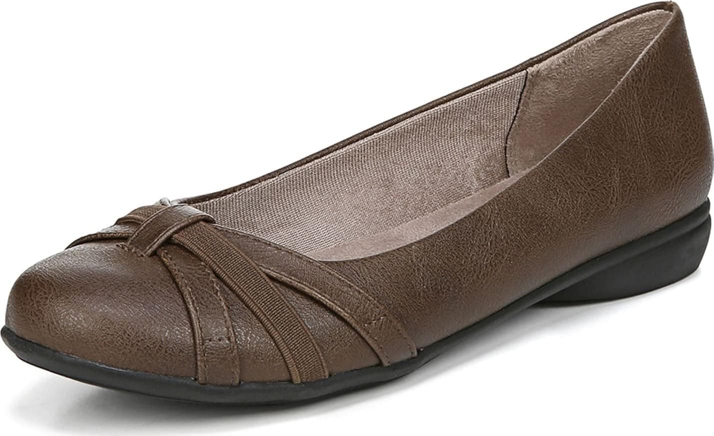 LifeStride Women's, Abigail Flat