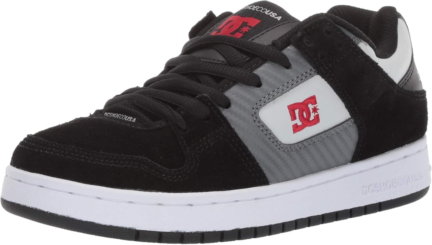 DC Men's Manteca Skate Shoe