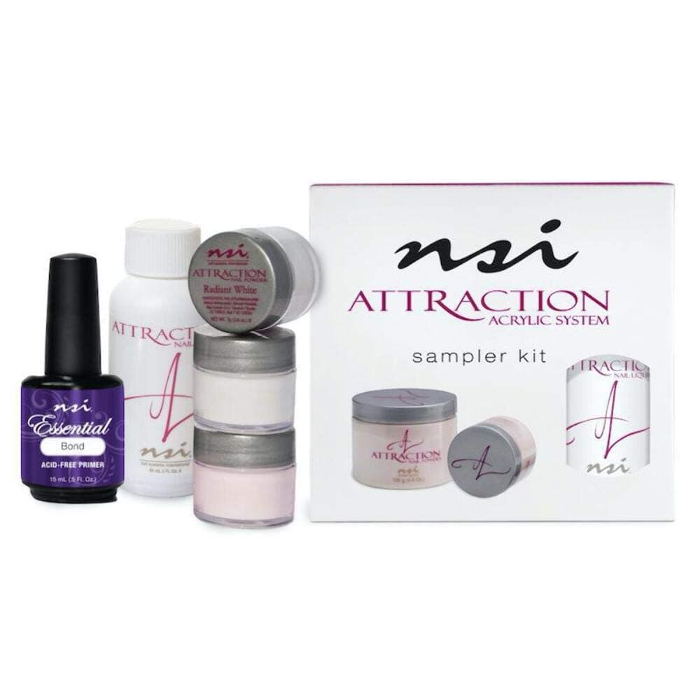 NSI Attraction Sampler Acrylic Kit