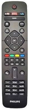 Original PHILIPS URMT41JHG006 Remote for PHILIPS Model 55PFL6900/F7