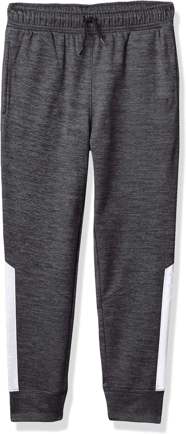 The Children's Place Boys' Mix And Match Reflective Side Stripe Performance Jogger Pants