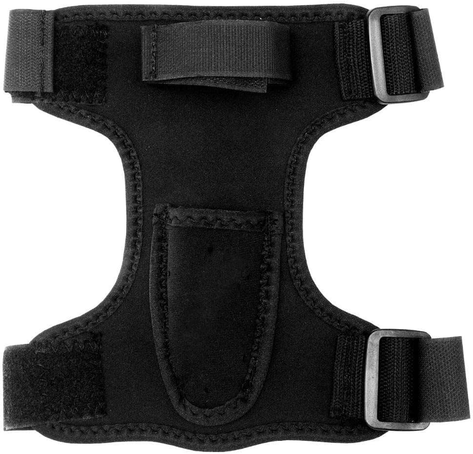 Neoprene Knife Wrap Sheath Strap Leg Holder, Scuba, Diving