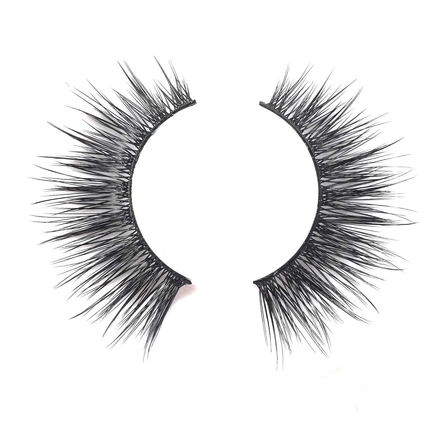 Premium handmade 3D faux mink reusable eyelashes by The Beautymark