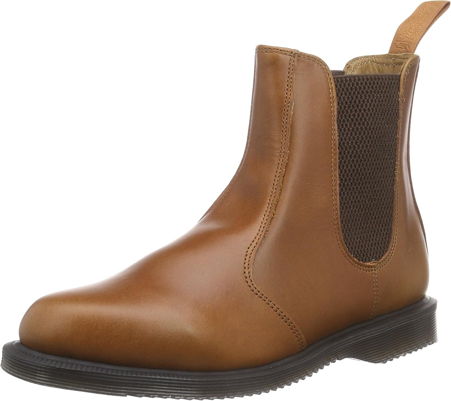 Dr. Martens Women's Flora Chelsea Boot Oak