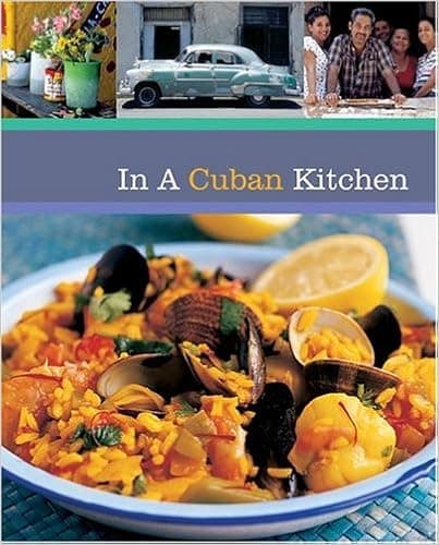 In A Cuban Kitchen
