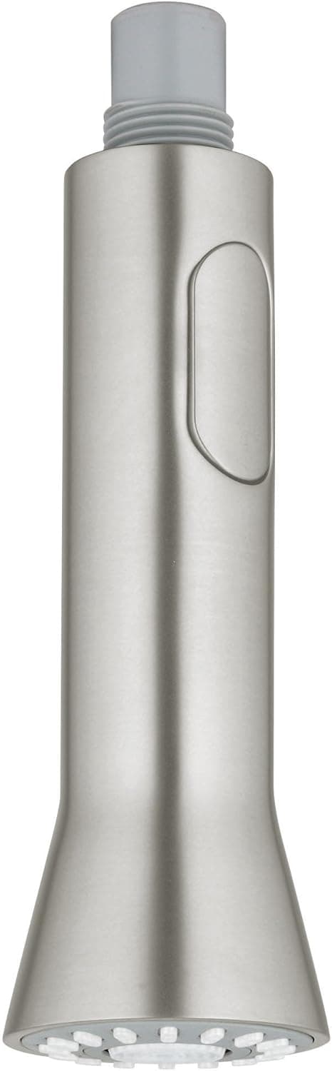 GROHE 46731DC0 Pull Out Spray, Supersteel Infinityfinish