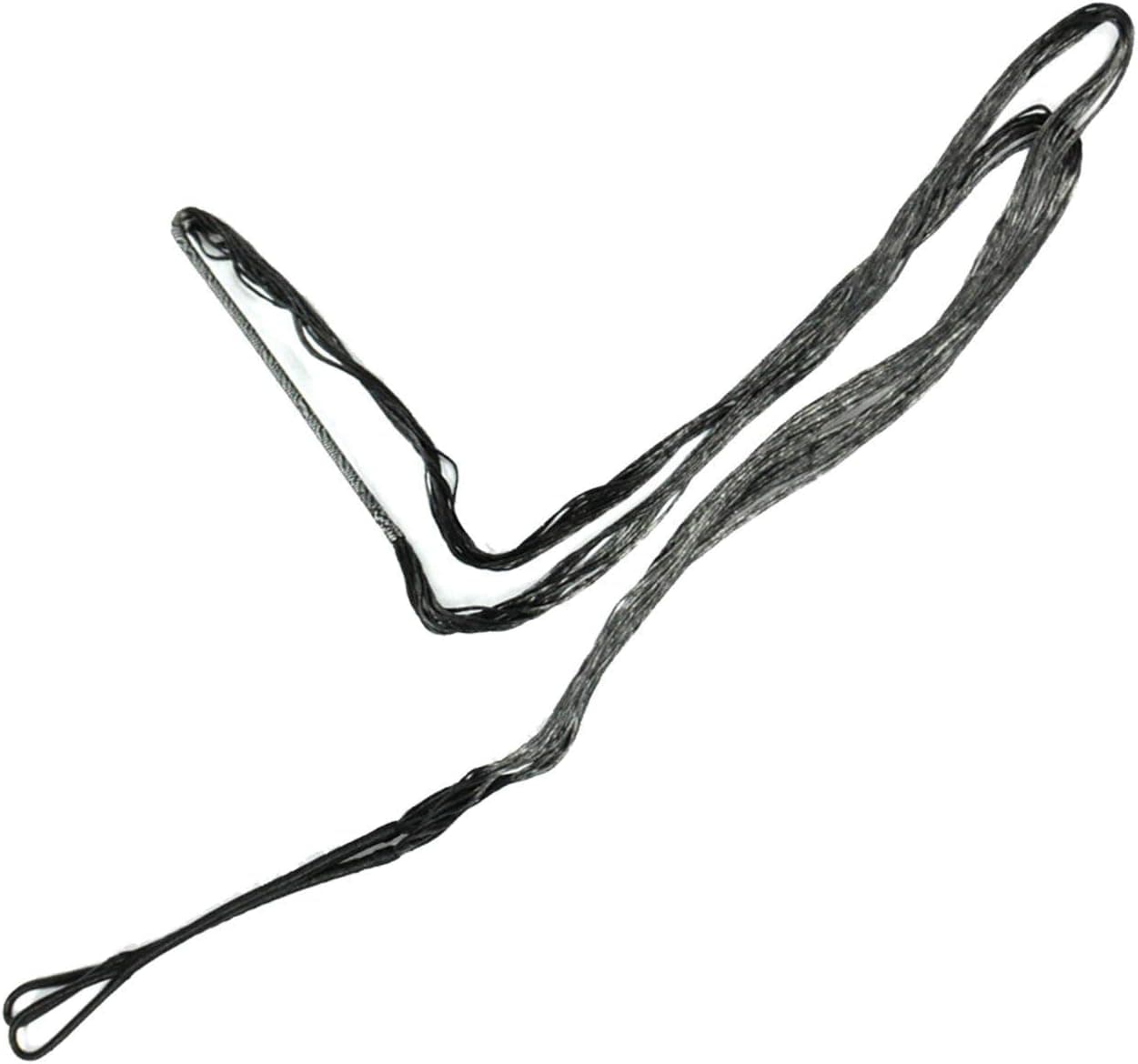 Premium Gear B-50 Dacron Replacement RECURVE Bowstring - Bow String - AMO Length - by Cir-Cut Archery Products (Multiple Sizes & Strand Count)
