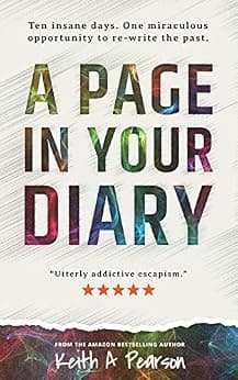 A Page in Your Diary: An '80s Time Travel Adventure