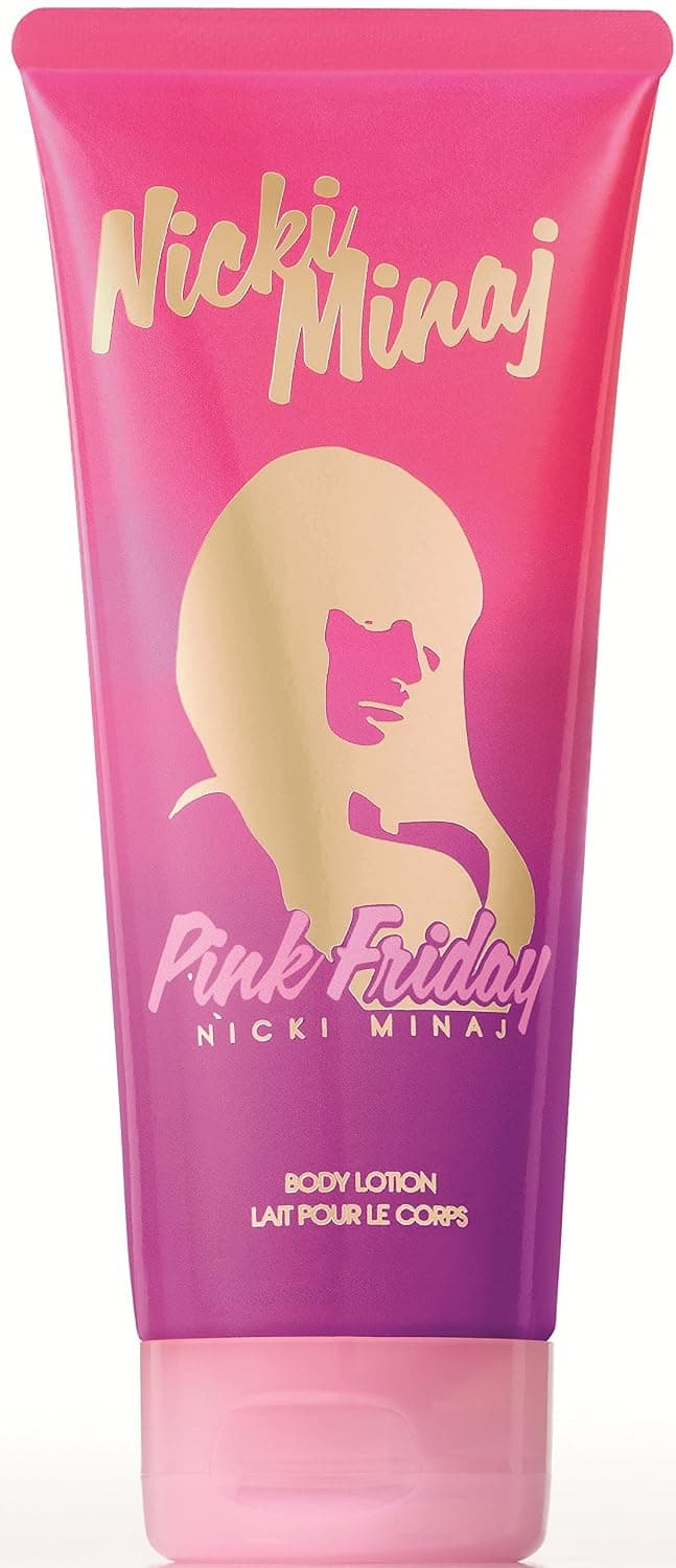 Nicki Minaj 6.8-Ounce Pink Friday Body Lotion