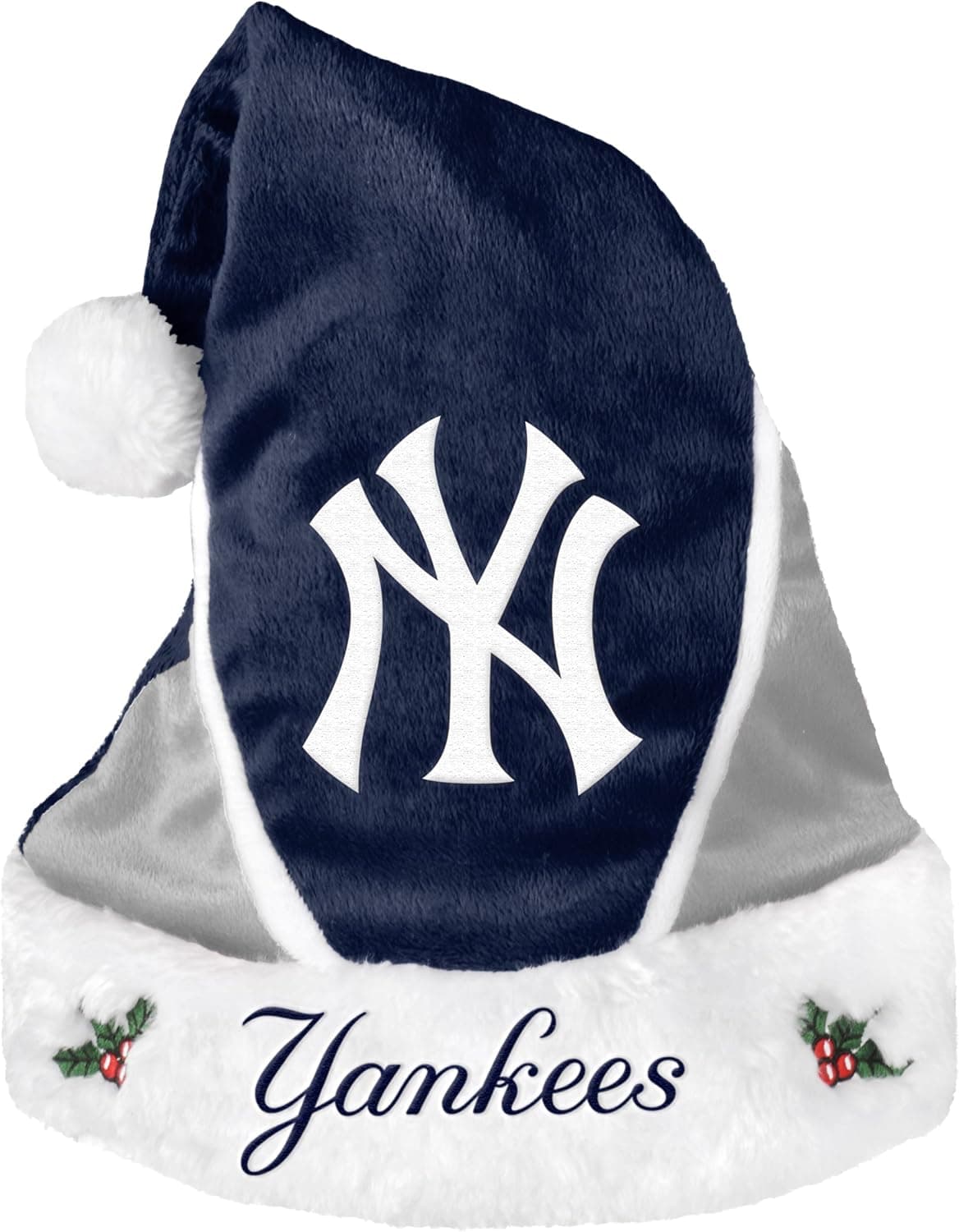 FOCO Men's 2014 Colorblock Santa Hat