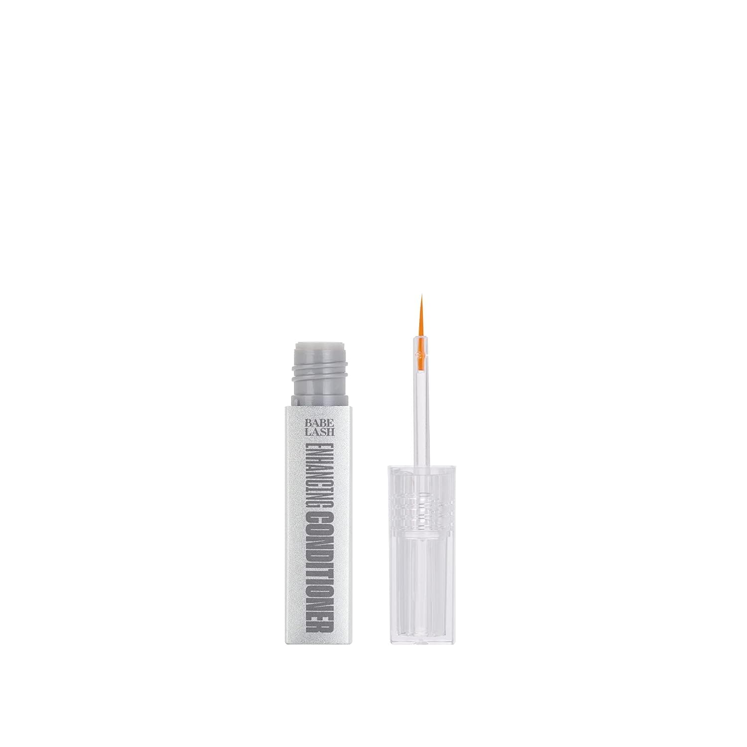 Babe Original Babe Lash Enhancing Conditioner - Conditioning Serum for Eyelashes, with Peptides and Biotin, Promotes Fuller & Thicker Looking Lashes, Companion to Essential Lash Serum