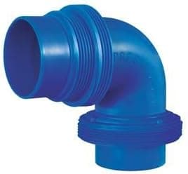 Presto Fit 10001 Sewer Hose Connector - Blue Line