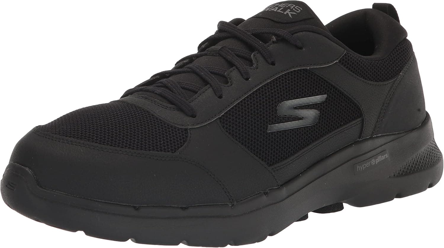 Skechers Men's Gowalk 6-Athletic Workout Walking Shoes with Air Cooled Foam Sneakers