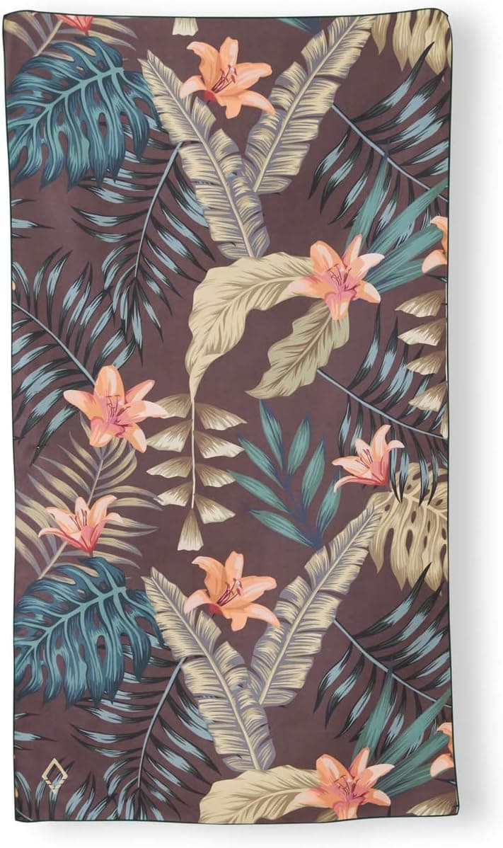 Nomadix Ultralight Towel: Palms Night