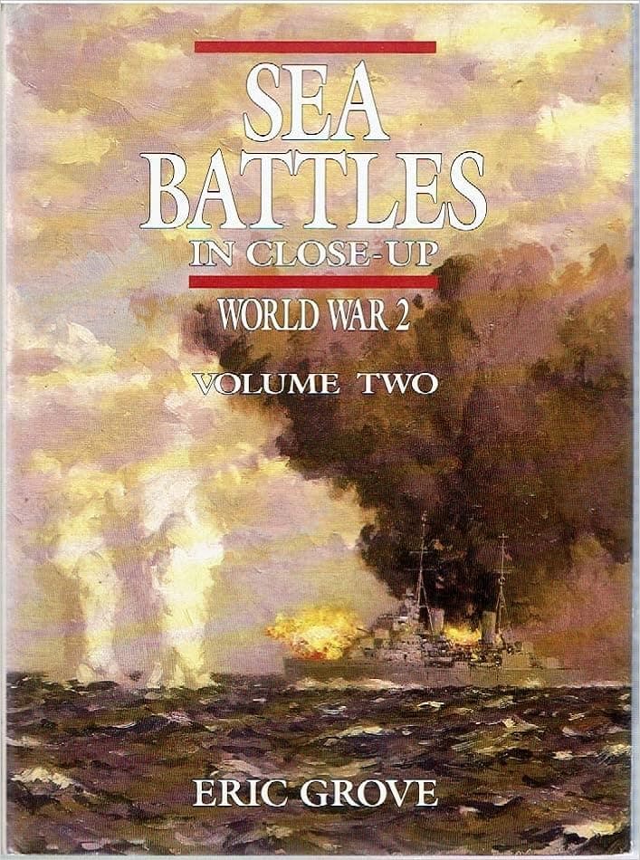Sea Battles in Close-Up: World War 2, Vol. 2