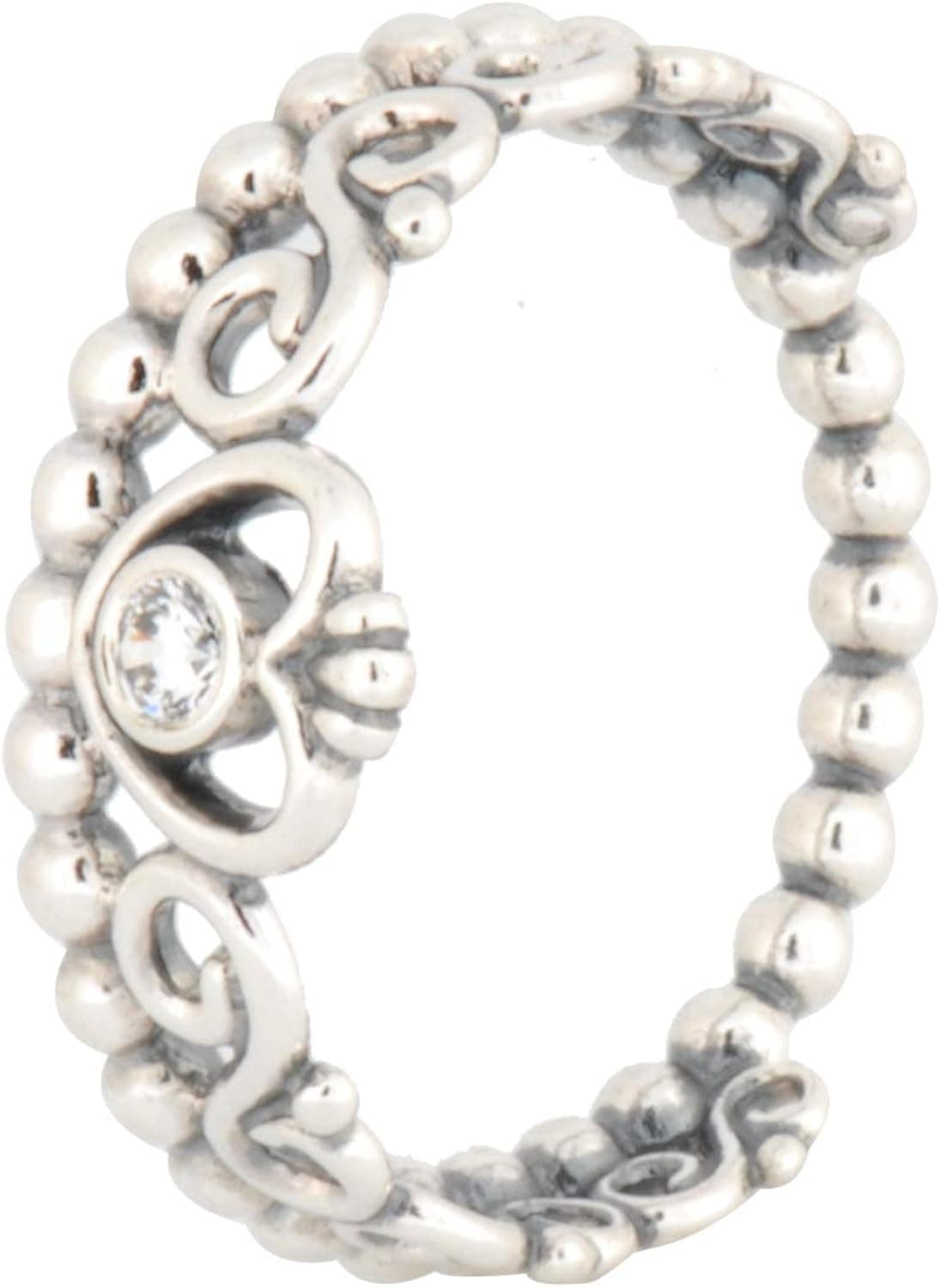 PANDORA My Princess, Clear cz