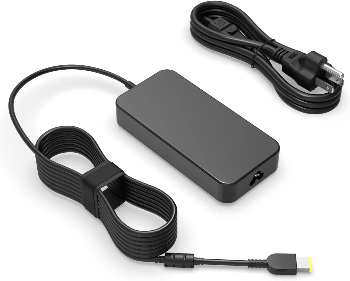 135W AC Charger Fit for Lenovo Ideapad 700 L340 ADL135NLC3A ADL135NDC2A ADL135NLC2A ADL135NCC2A ADL135NCC3A ADL135SCC3A ADL135NDC3A L340-15IRH 700-15ISK 700-17ISK Laptop Power Supply Cord