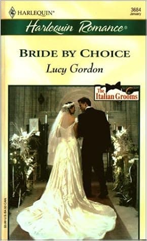 Bride By Choice (Italian Grooms)