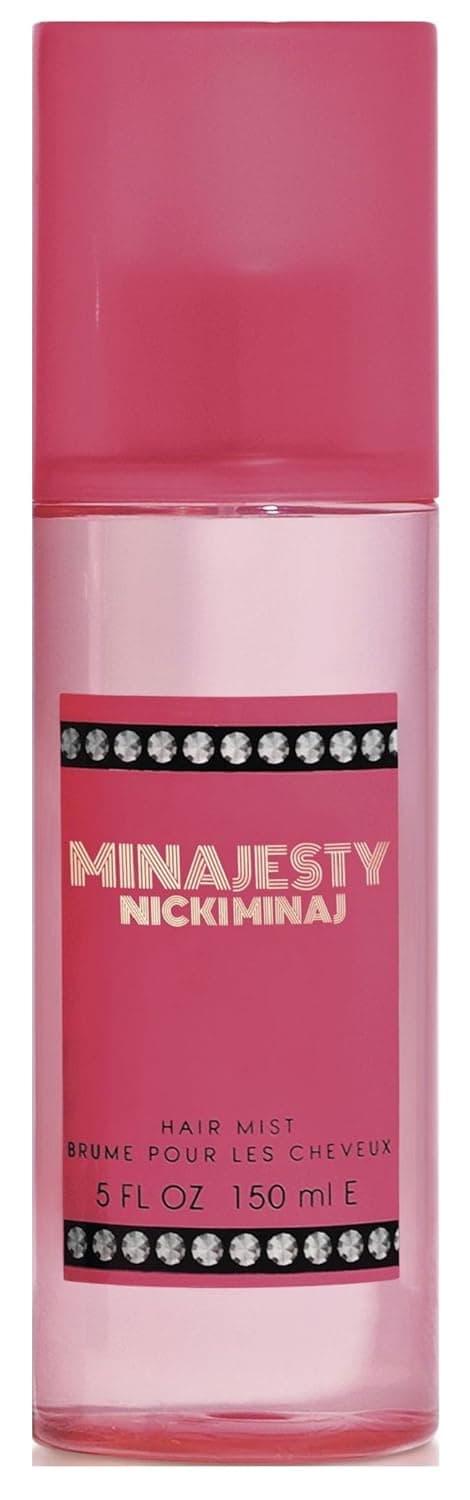 Nicki Minaj Minajesty Hair Mist for Women, 5 FL. OZ
