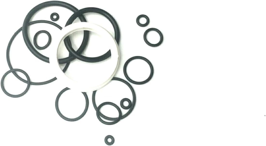 YuanKanJu Replacement LB5002 Washer Firing Valve & O-Ring Kit for Senco Stapler PW PW-2