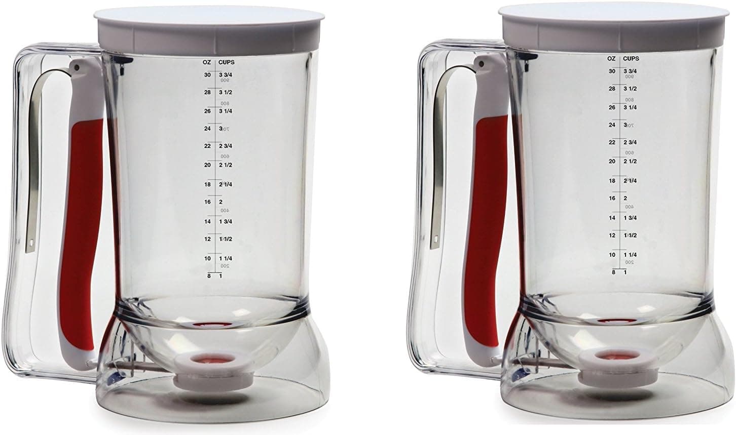 Norpro 4-Cup Batter Dispenser (2)2