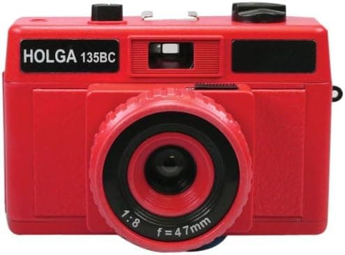 Holga Holgaglo 135 Camera - Solar Infra Red