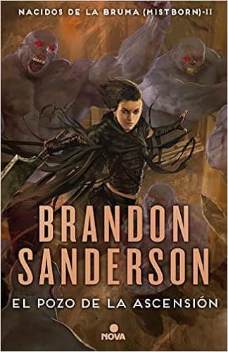 El pozo de la ascension / The Well of Ascension (Nacidos de la bruma / Mistborn) (Spanish Edition)