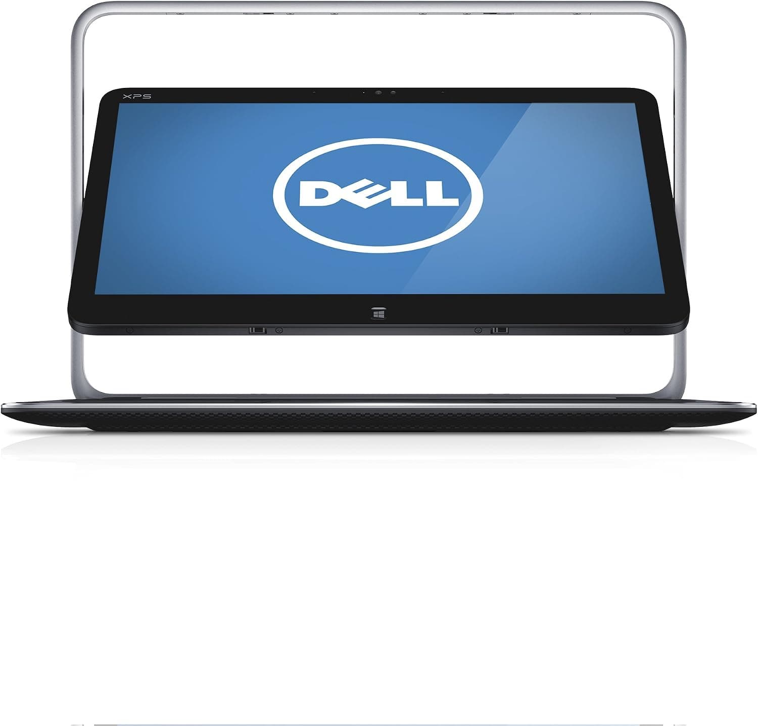 Dell XPS 12 XPSU12-8668CRBFB 4th Gen 12.5-Inch Touchscreen Ultrabook (1.8GHz Intel Core i7-4500U dual-Core processor, 8GB DDR3 memory, 256 GB SSD, Windows 8) [Discontinued By Manufacturer]