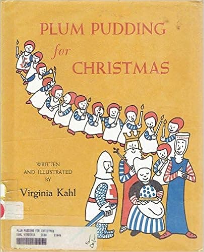 Plum Pudding for Christmas