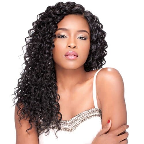 Sensationnel Empress Custom Lace Front Edge Wig - Bohemian (DXR4276)