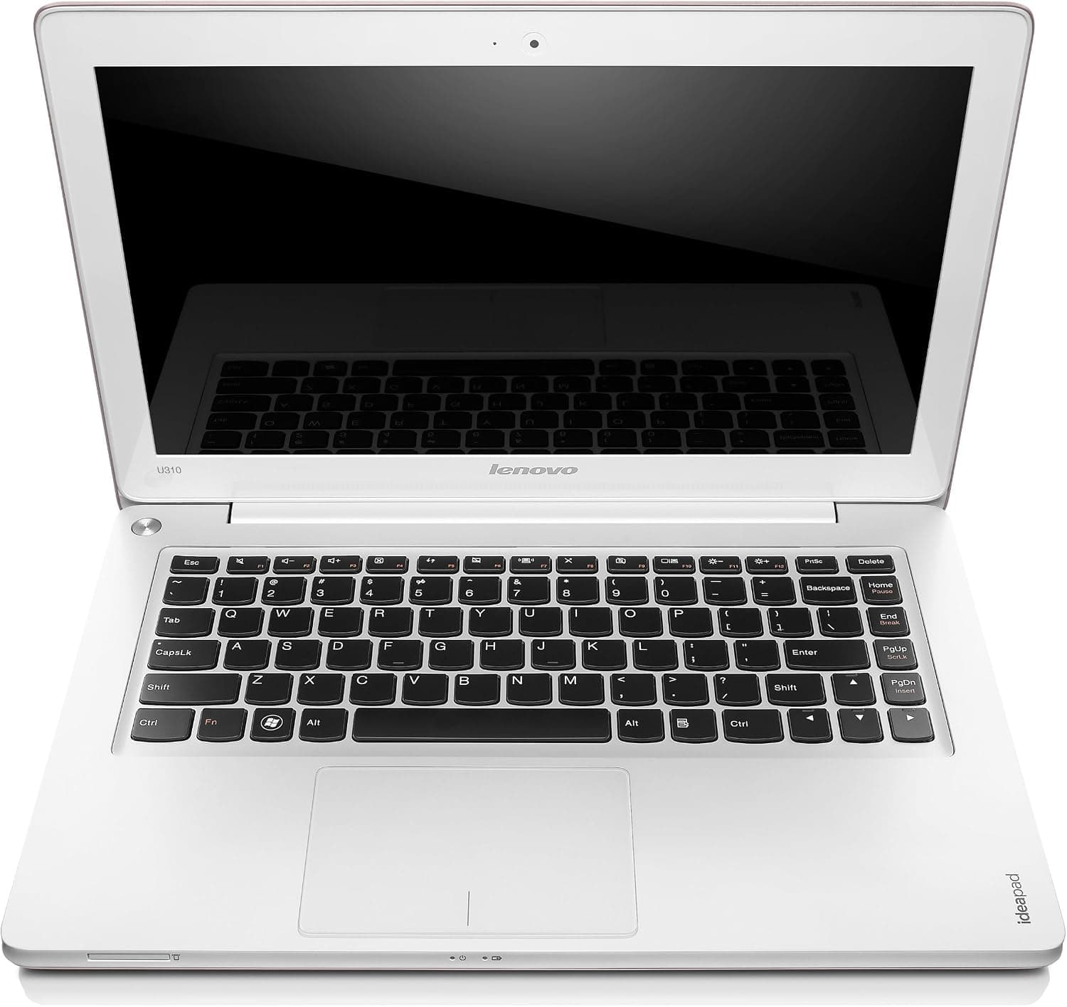 Lenovo U310 13.3-Inch Ultrabook (Cherry Blossom Pink)