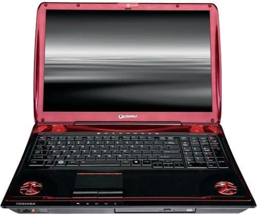 Toshiba Qosmio X305-Q708 17-Inch Laptop