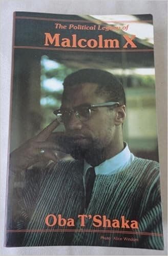 Political Legacy of Malcolm X