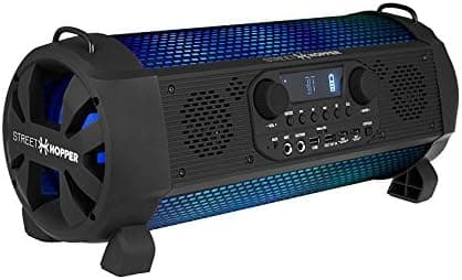 Soundstream Street Hopper 5 Plus Portable Bluetooth Speaker - SH-5P