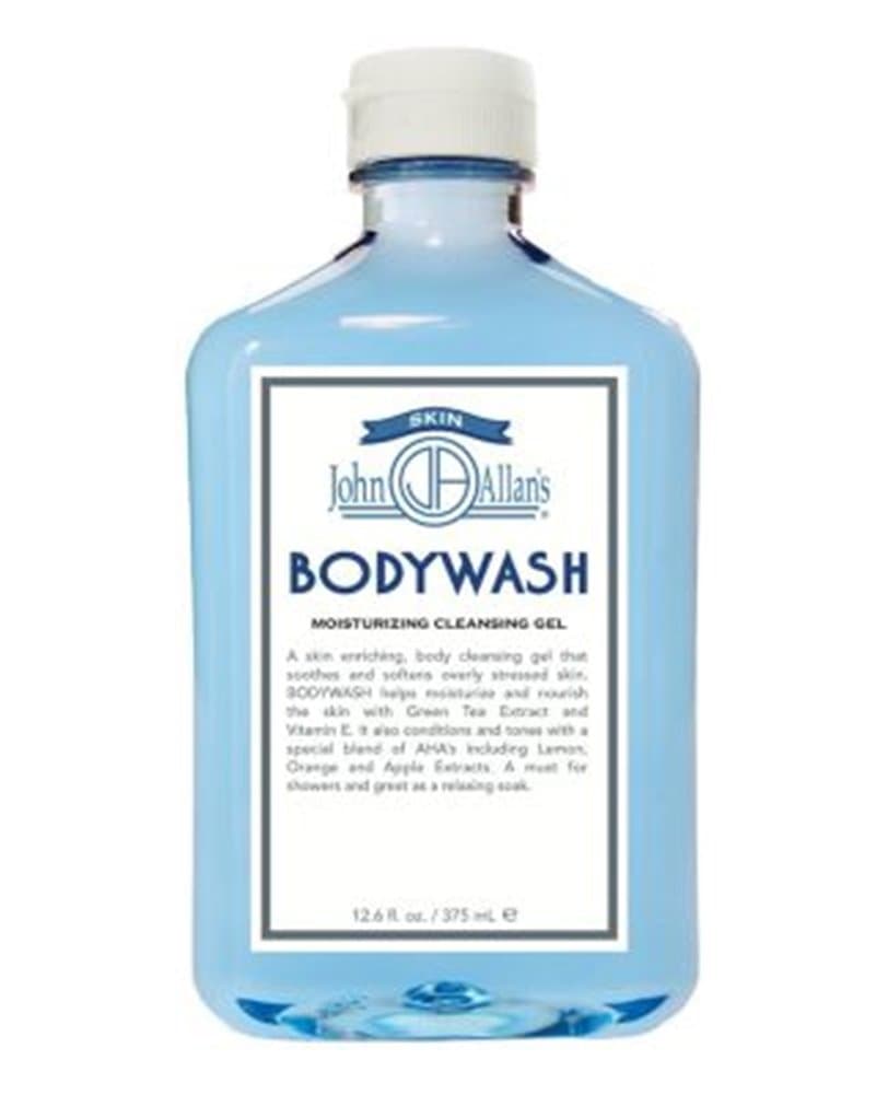 John Allan's Bodywash - Moisturizing Cleansing Gel (12.6 fl. oz)