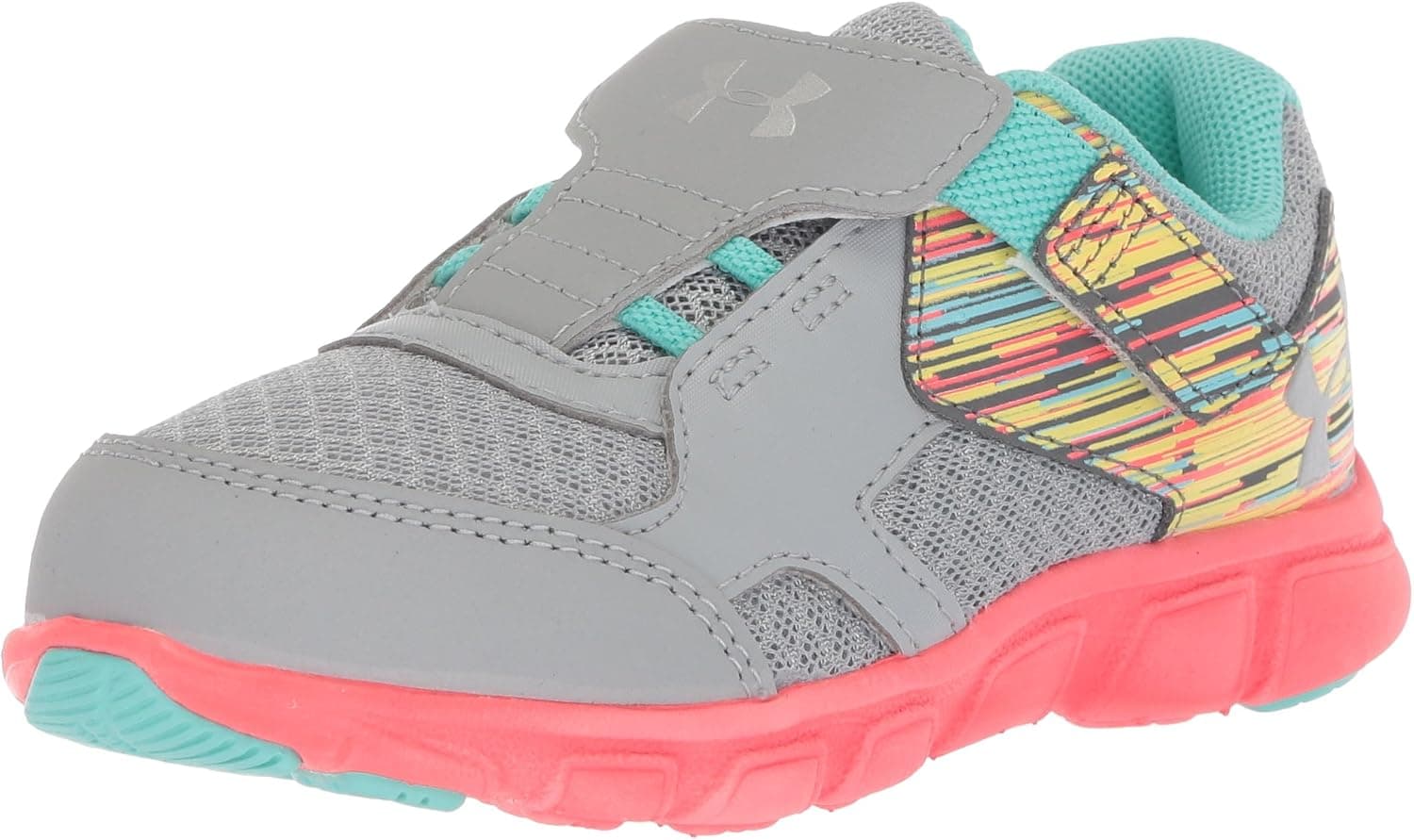 Under Armour Men's Thrill Alternate Closure Sneaker