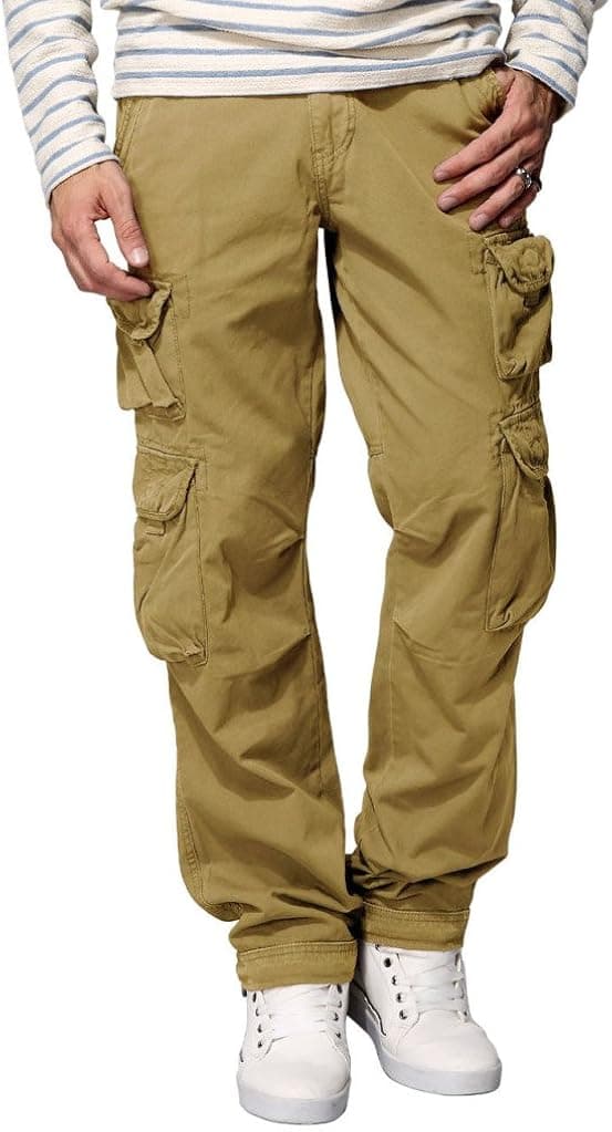 Match Men's Cargo Pants