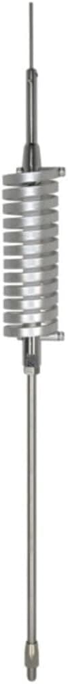 Tram BR-79 Flat Coil Trucker CB Antenna, Silver