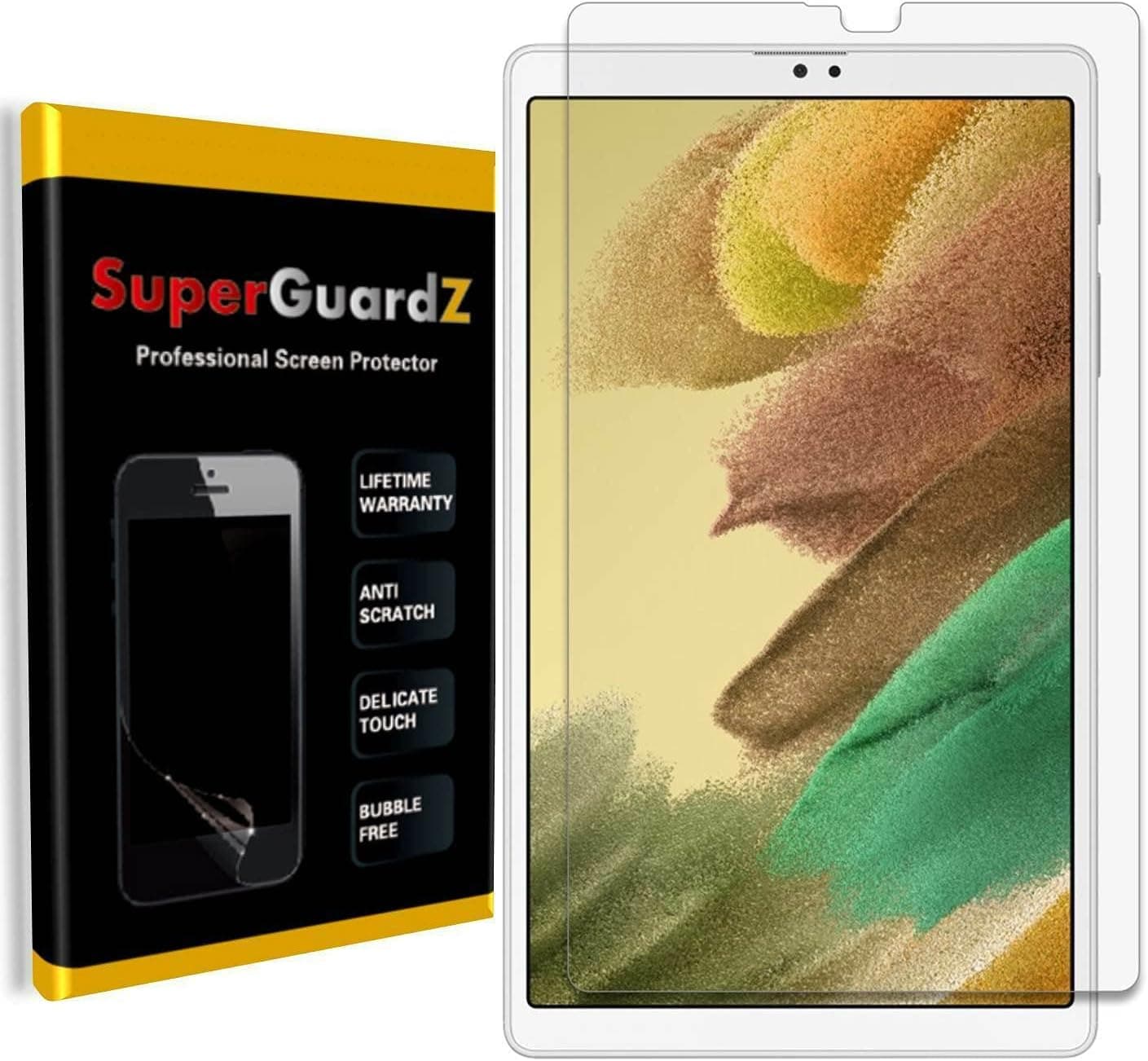 S.G for Samsung Galaxy Tab A7 Lite (2021) Screen Protector Anti Blue Light, Eye Protection, SuperGuardZ, HD Clear, Anti-Scratch, Anti-Bubble